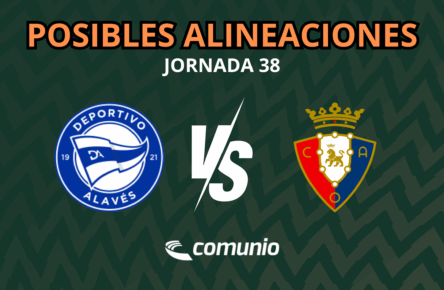 Alavés Osasuna