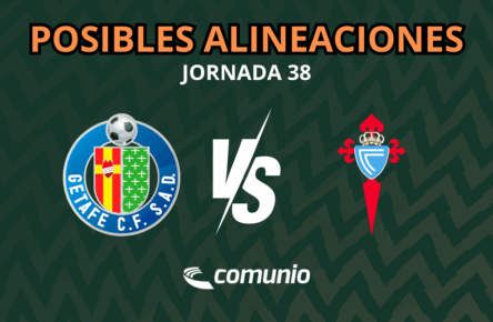 Getafe Celta