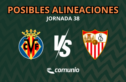 Villarreal Sevilla