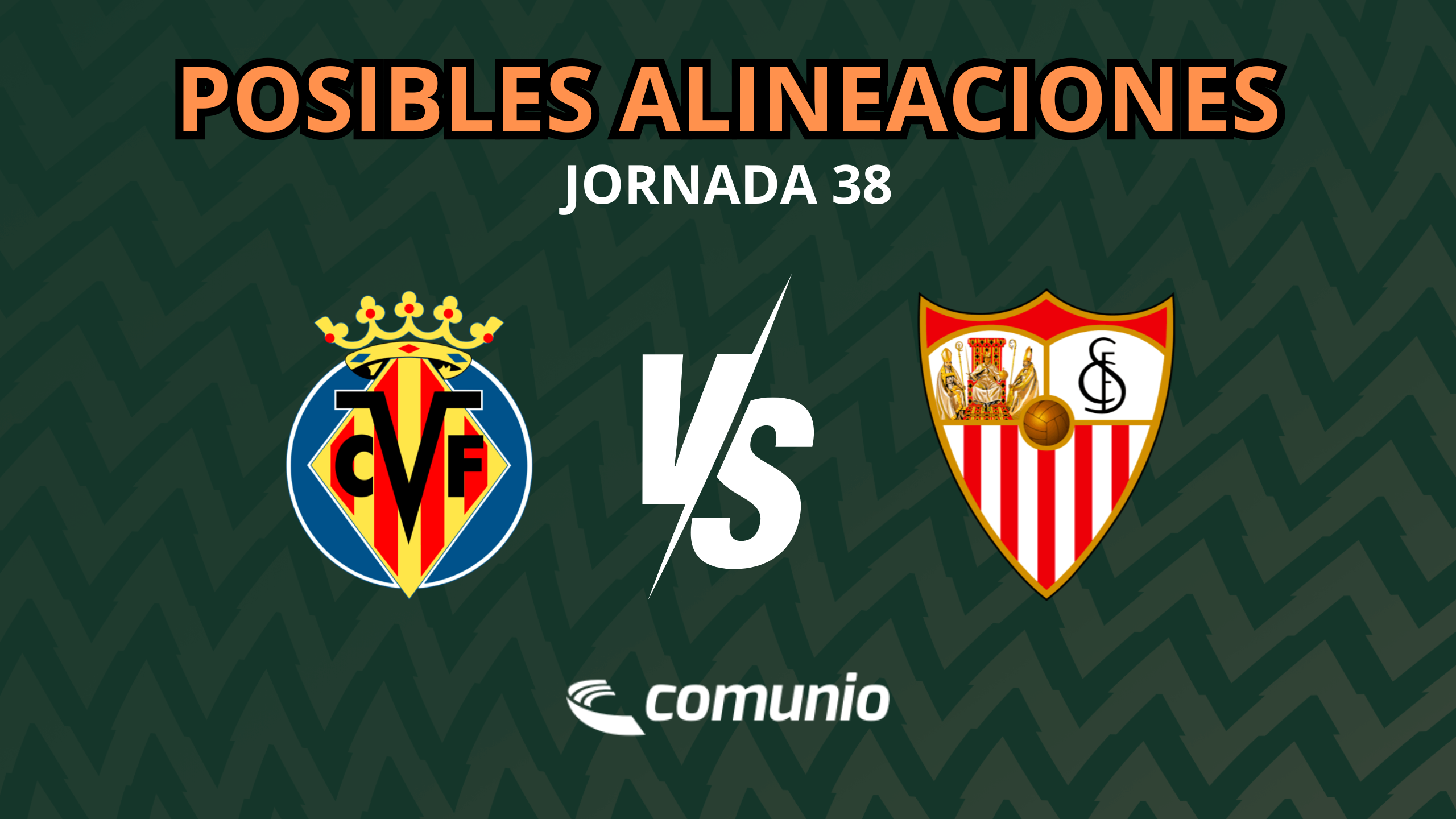 Villarreal Sevilla
