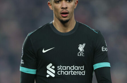 Alexander-Arnold