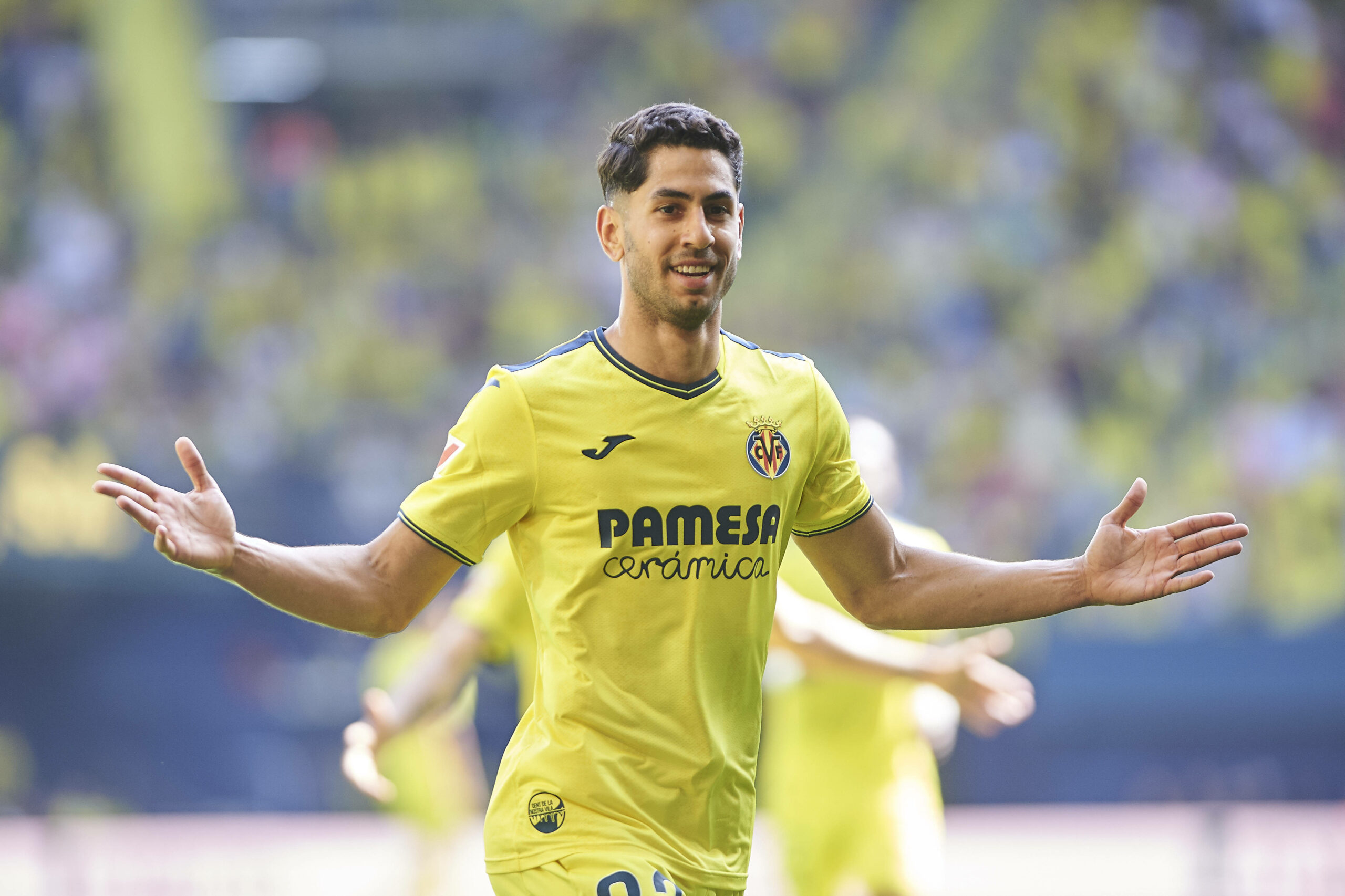 Ayoze Pérez