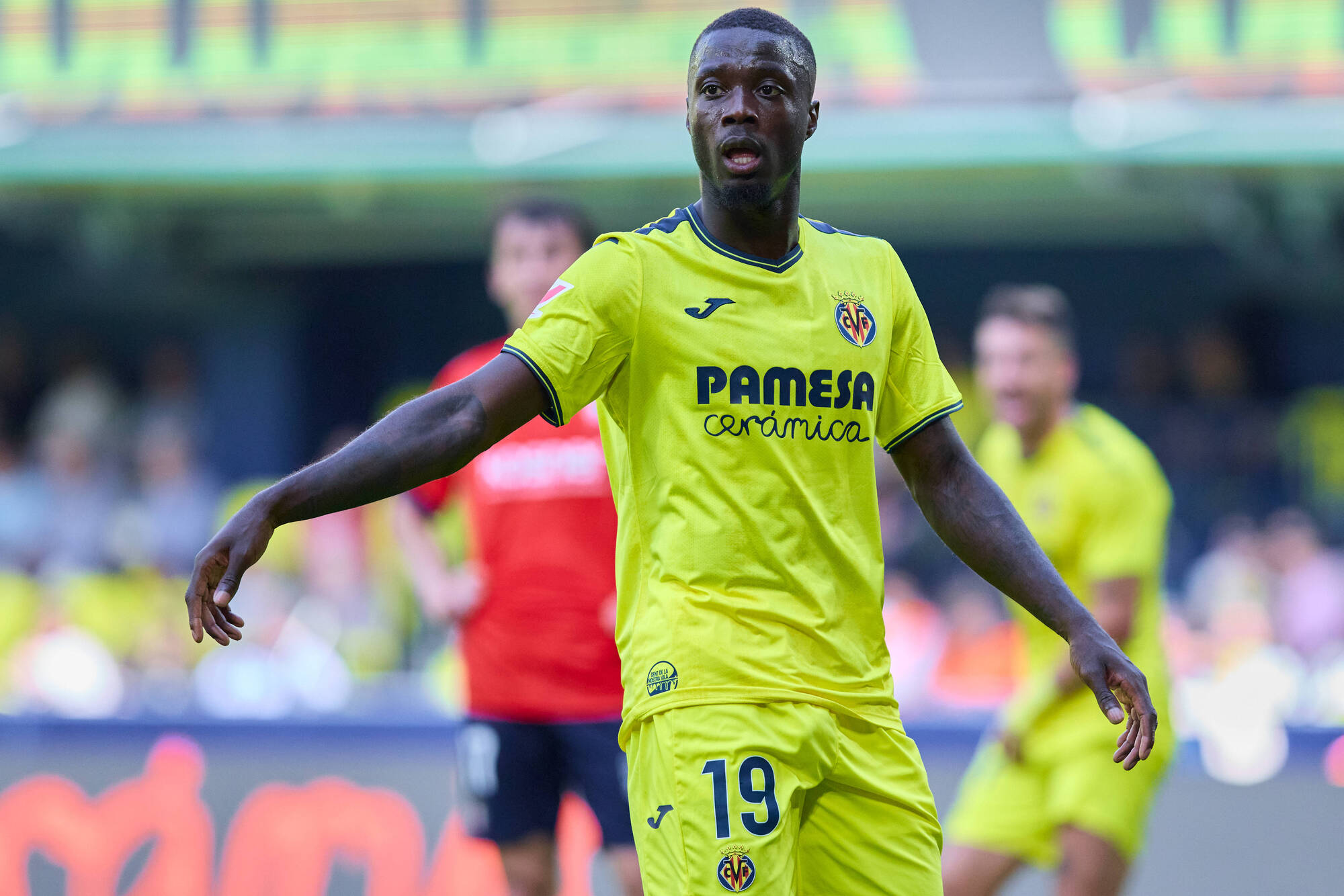 Nicolas Pepe