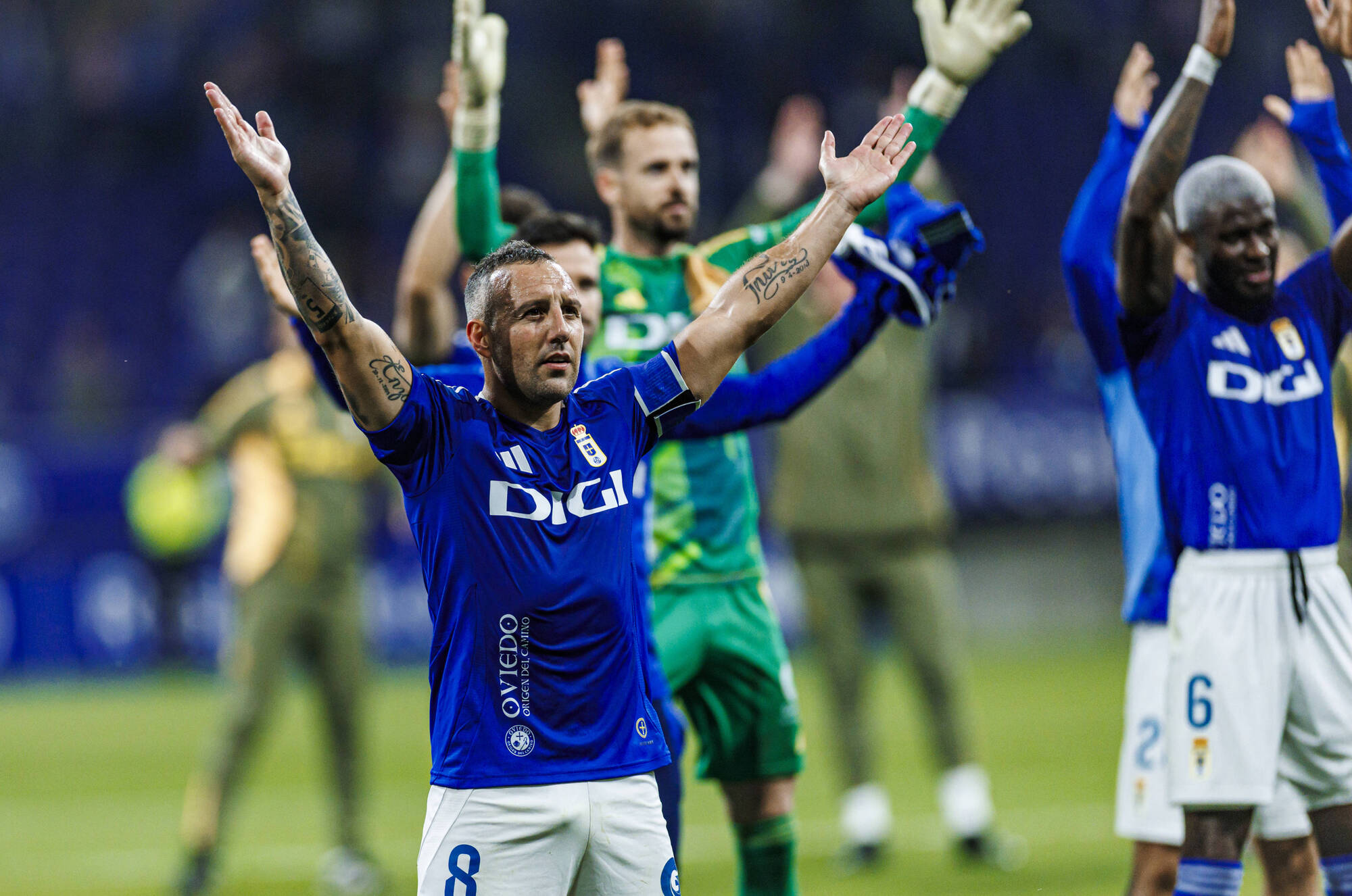 Santi Cazorla Oviedo