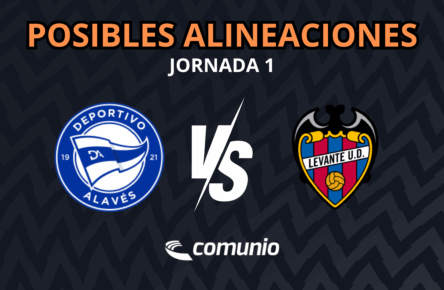 Alavés Levante