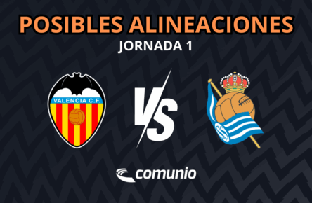 Valencia Real Sociedad