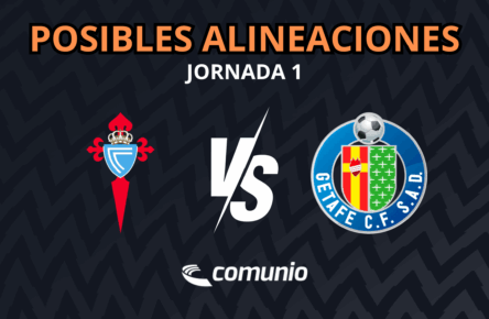 Celta Getafe