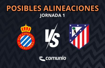 Espanyol Atlético