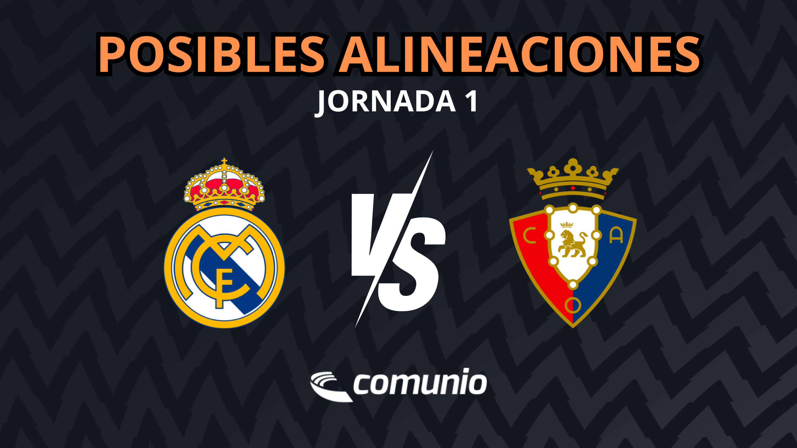 Real Madrid Osasuna