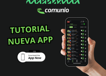 Nueva app