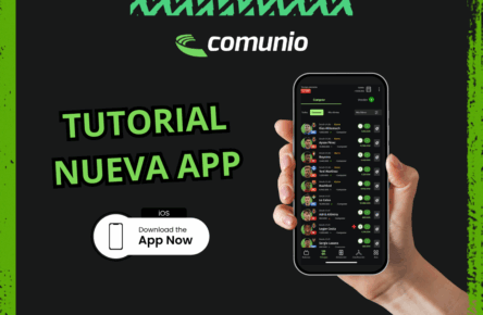 Nueva app