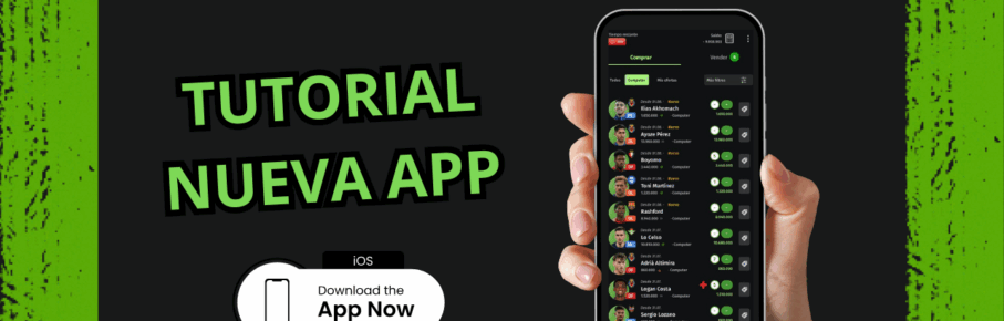 Nueva app