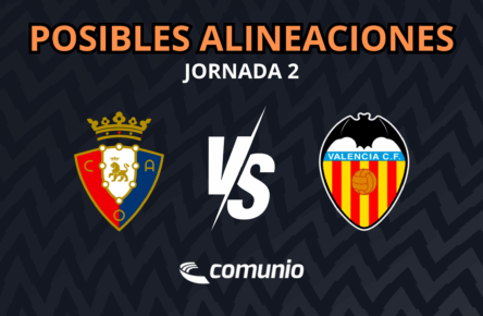 Osasuna Valencia