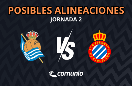 Real Sociedad Espanyol