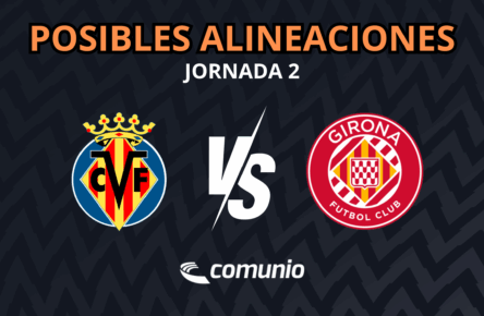 Villarreal Girona