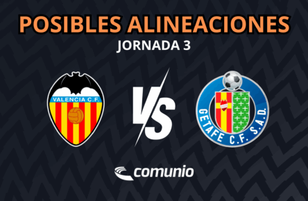 Valencia Getafe
