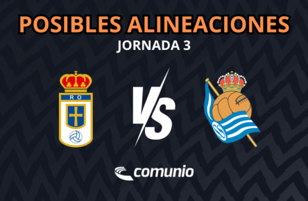 Oviedo Real Sociedad