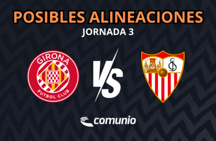 Girona Sevilla