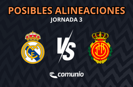 Real Madrid Mallorca