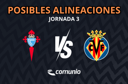 Celta Villarreal