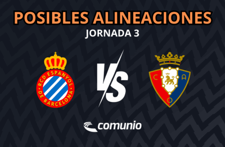 Espanyol Osasuna