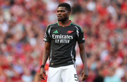 Thomas Partey