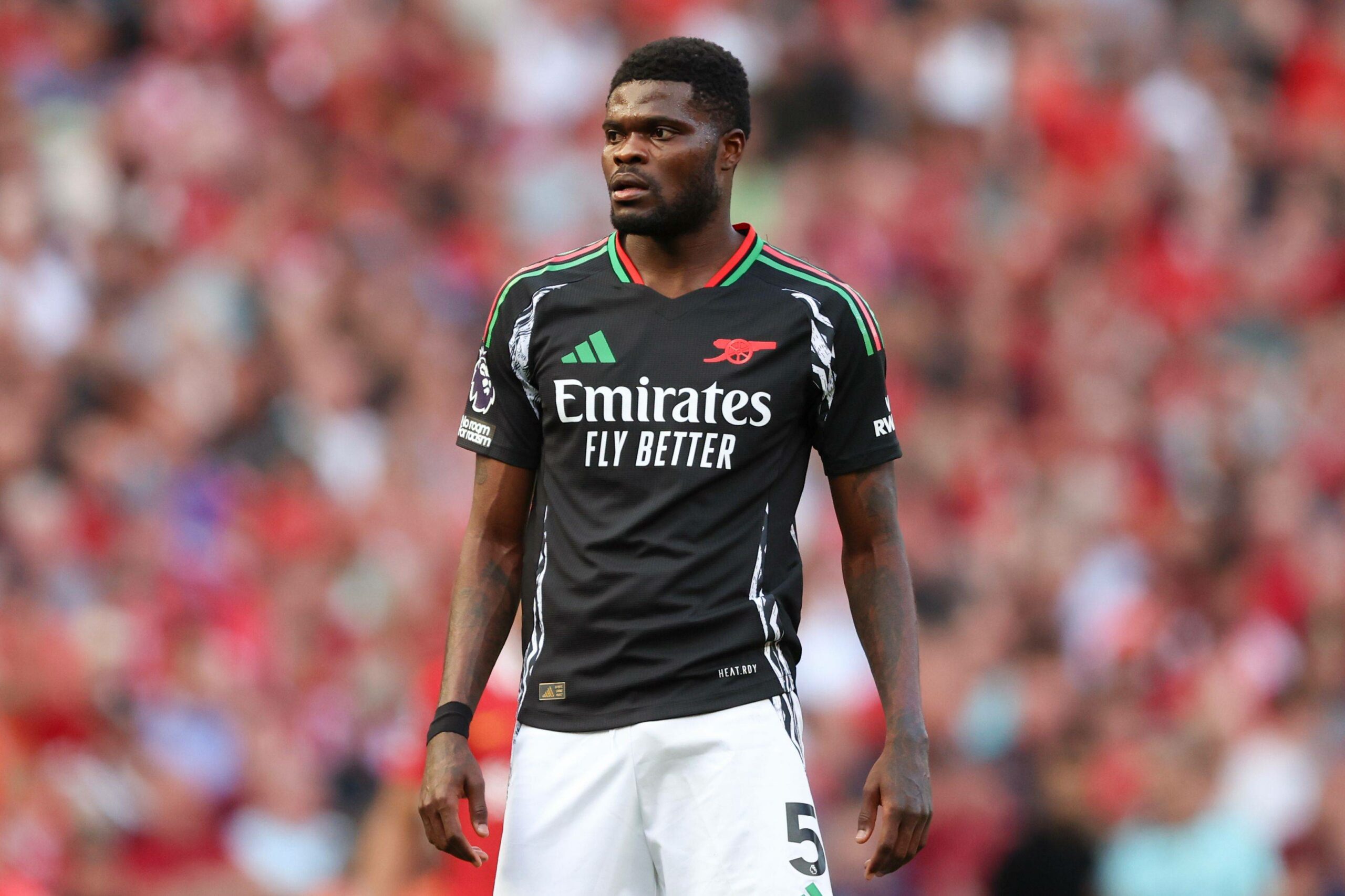 Thomas Partey