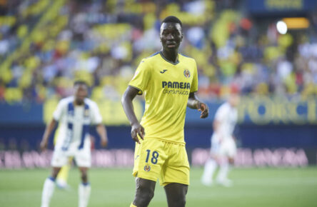 Pape Gueye