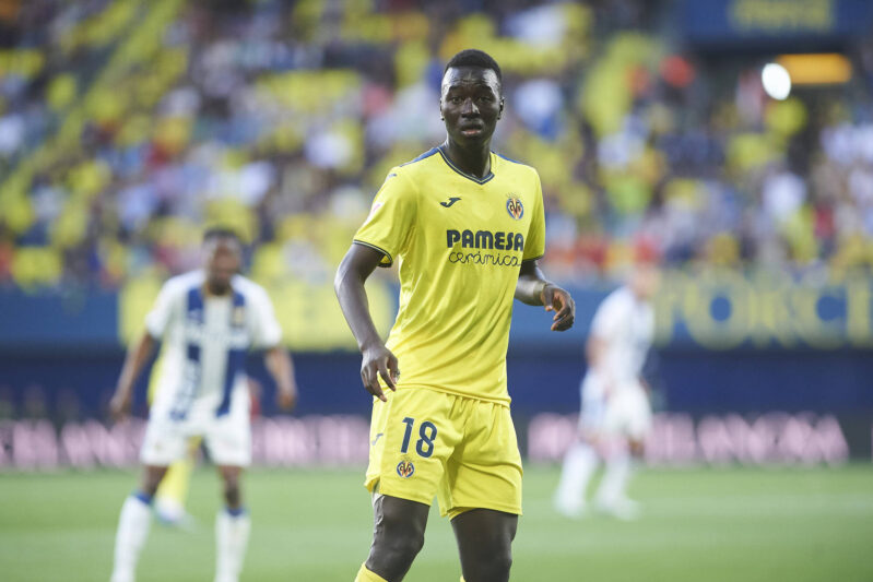 Pape Gueye