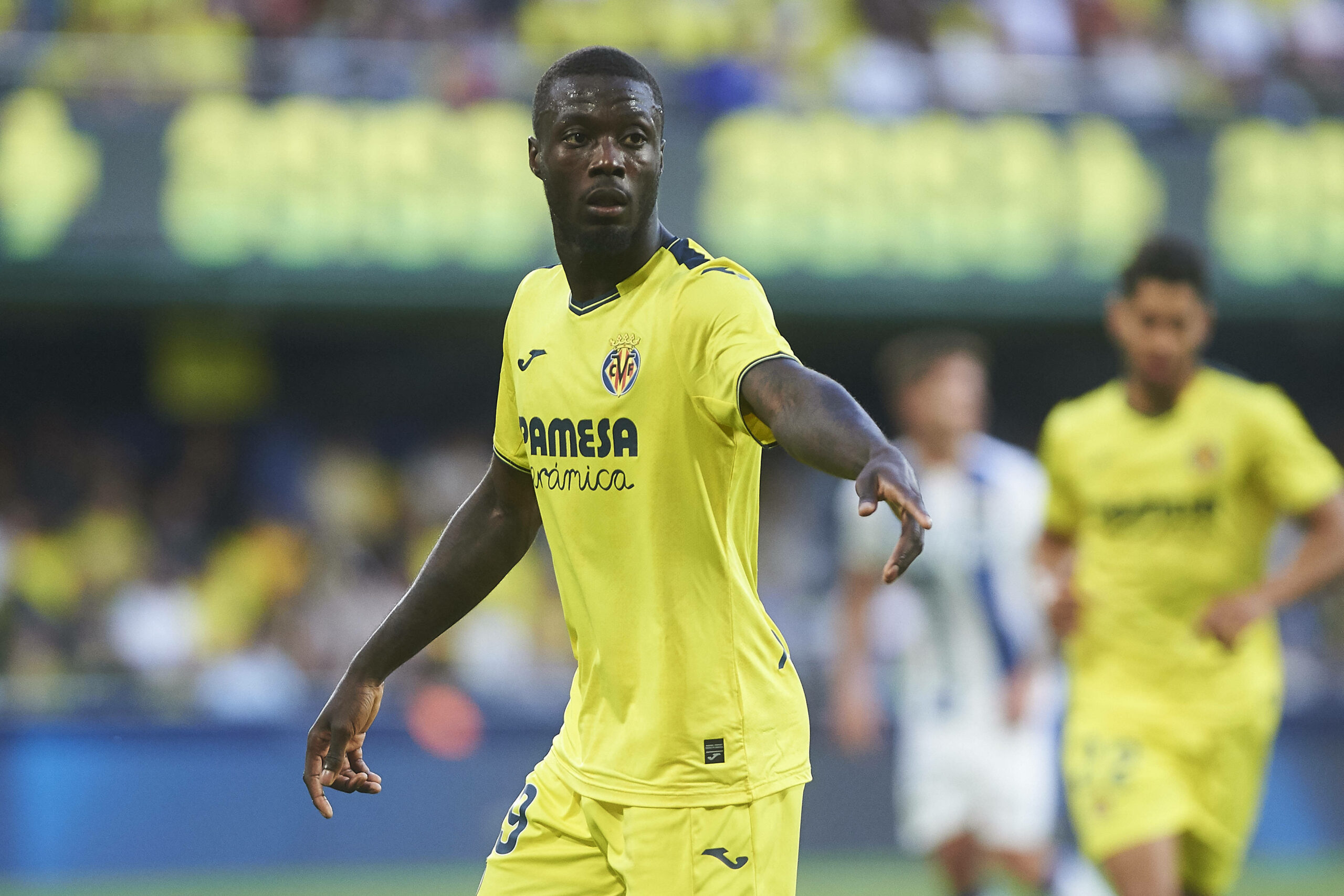 Nicolas Pepe