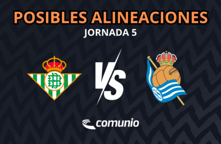 Betis Real Sociedad