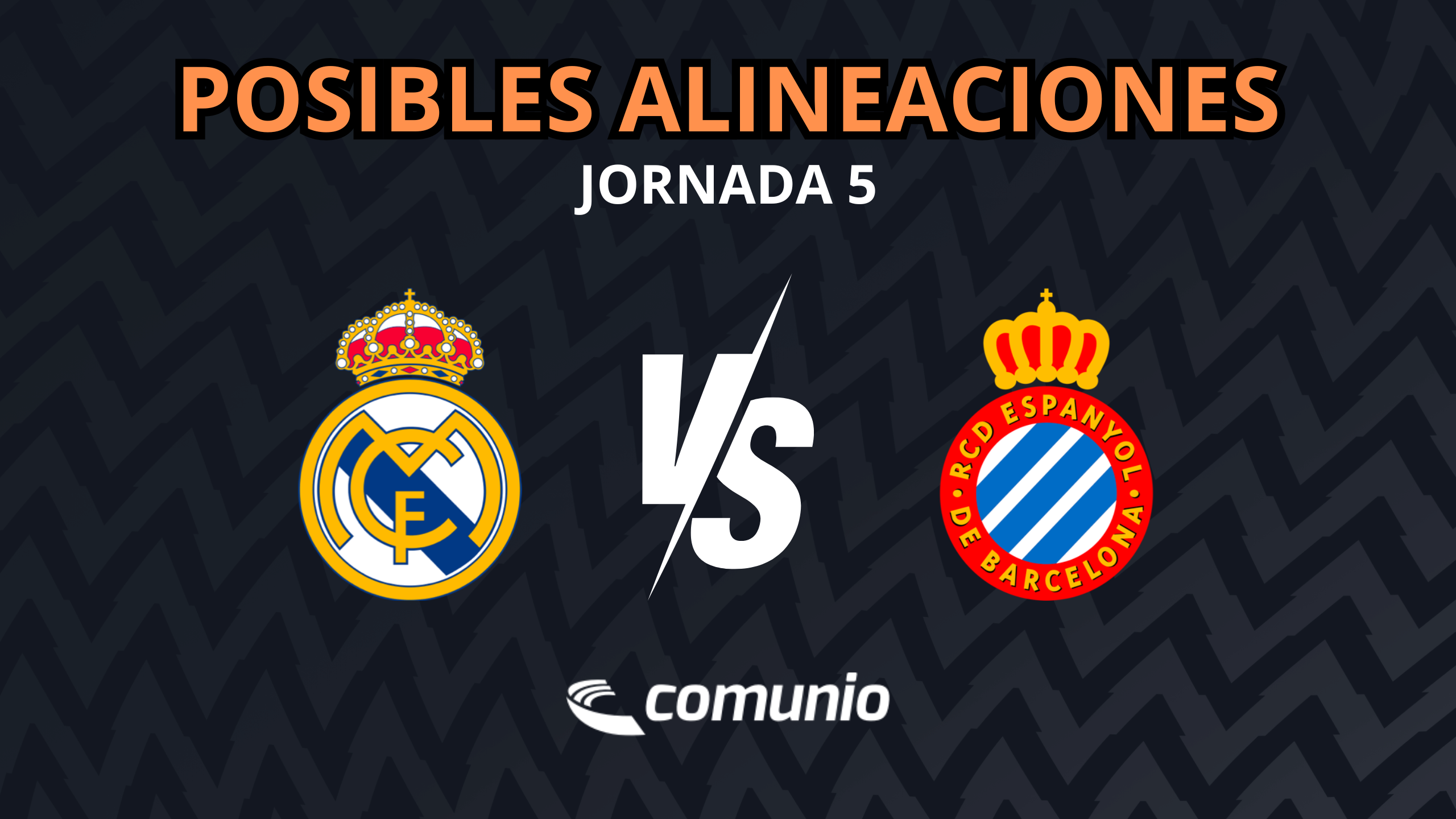 Real Madrid Espanyol