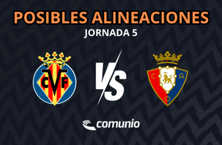 Villarreal Osasuna