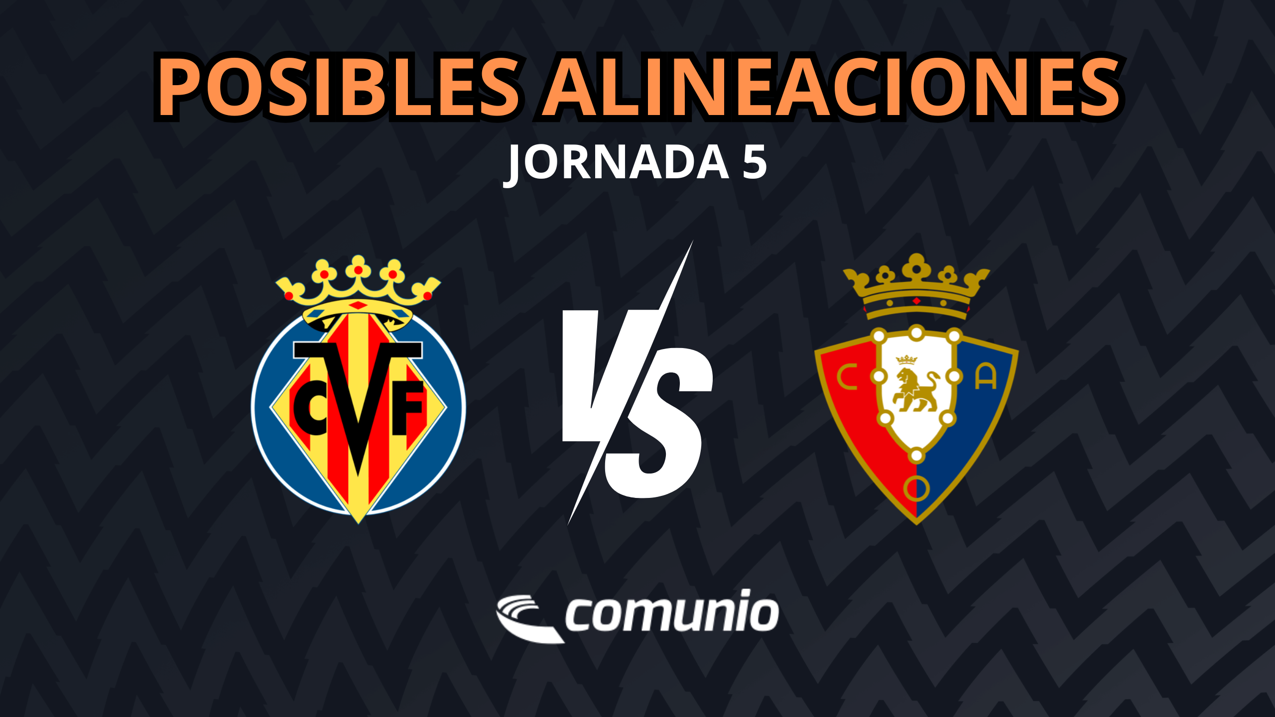 Villarreal Osasuna