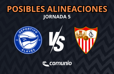 Alavés Sevilla