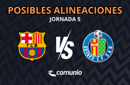 Barcelona Getafe