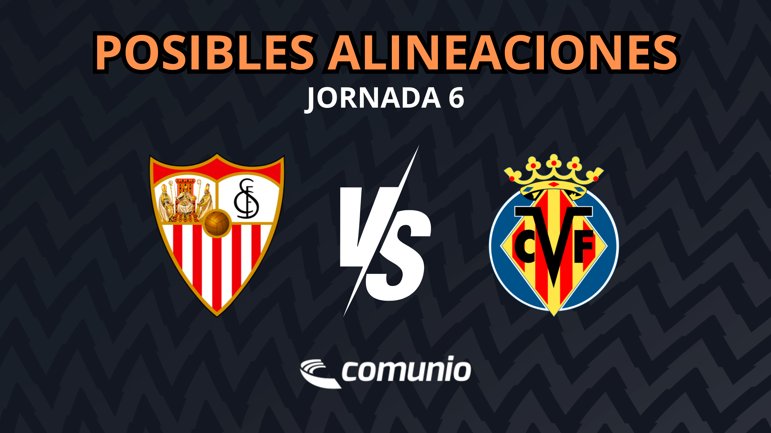 Sevilla Villarreal