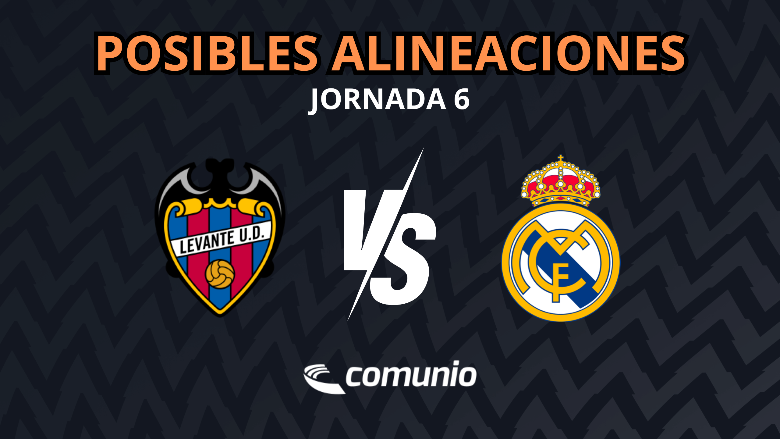 Levante Real Madrid