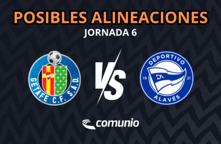 Getafe Alavés