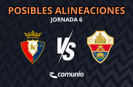 Osasuna Elche