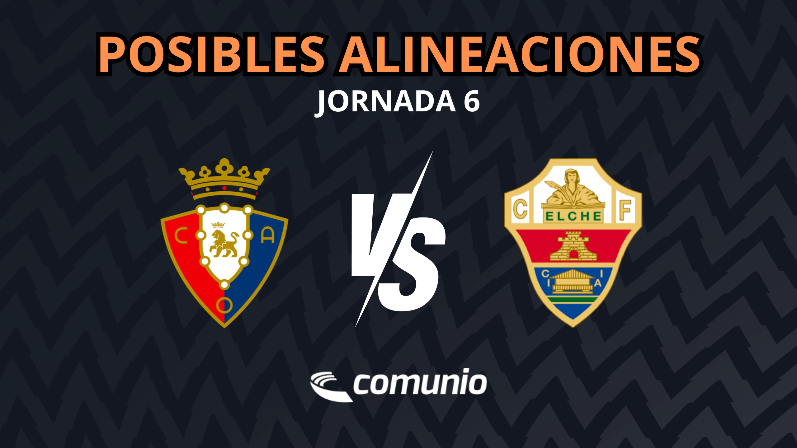 Osasuna Elche