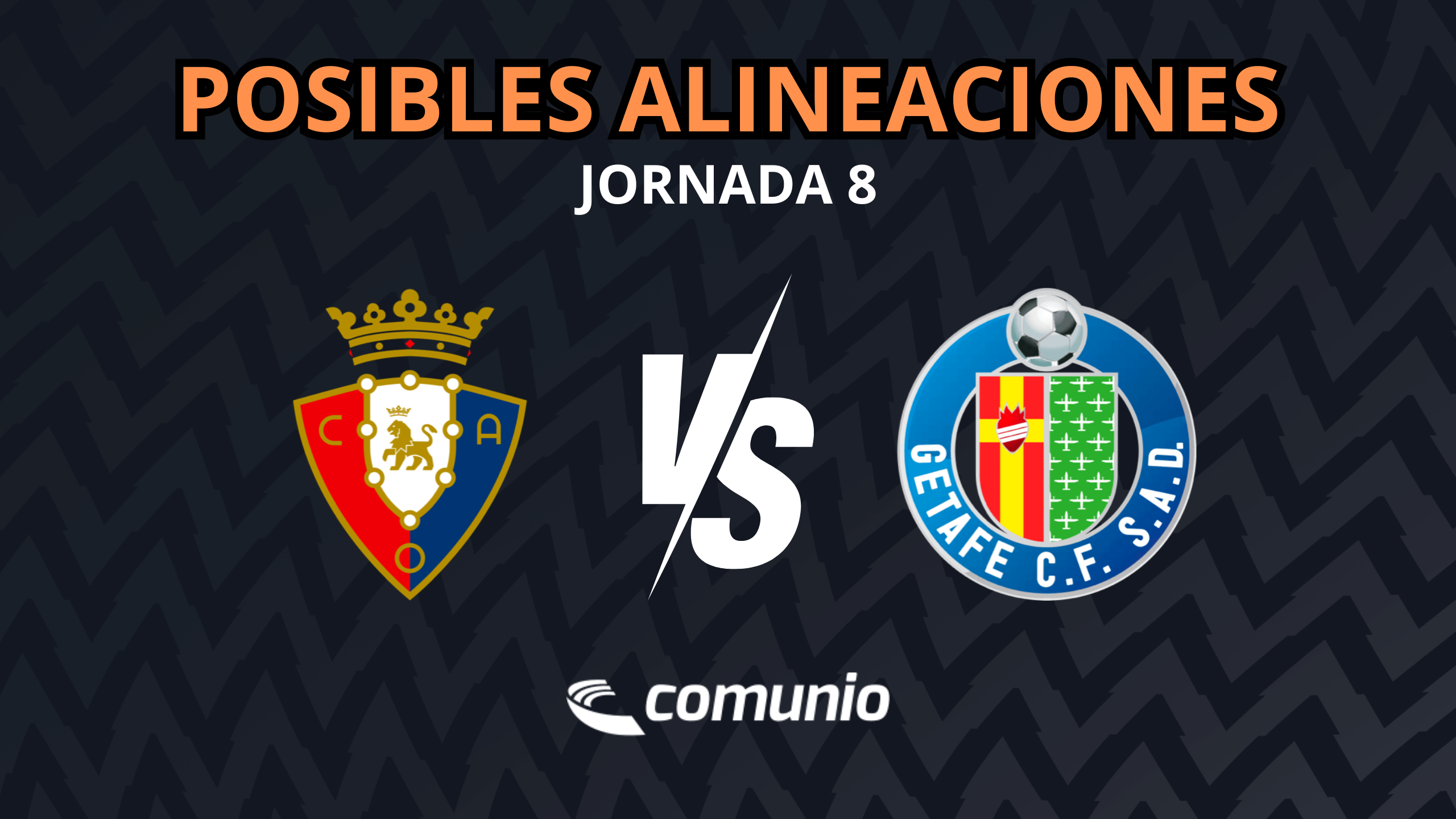Osasuna Getafe