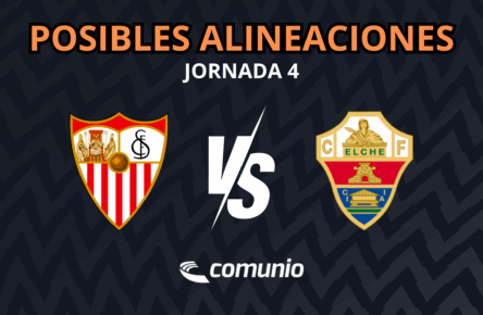 Sevilla Elche