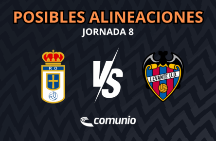 Oviedo – Levante: las posibles alineaciones Oviedo Levante