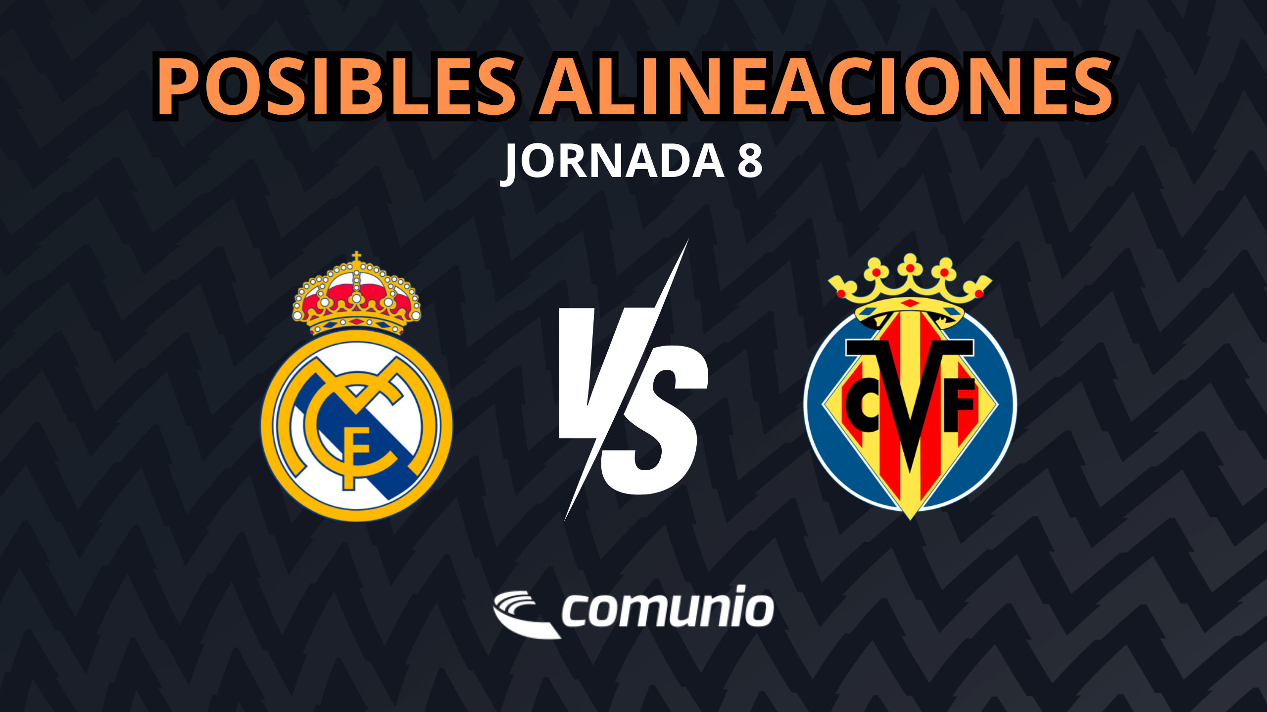 Real Madrid Villarreal