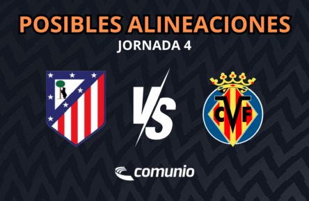 Atlético Villarreal
