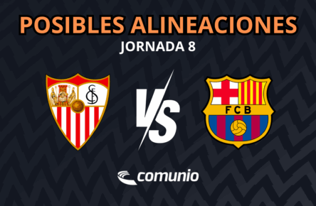 Sevilla Barcelona