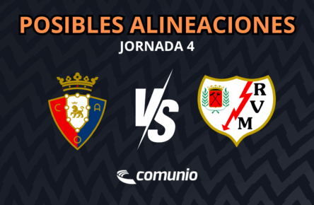 Osasuna Rayo