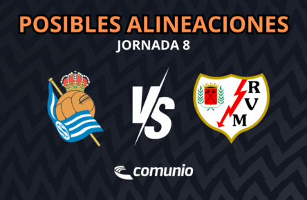 Real Sociedad Rayo
