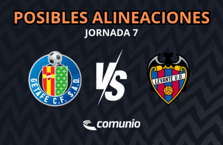 Getafe Levante